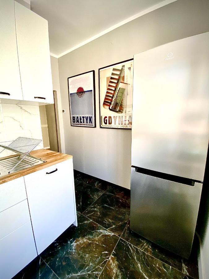גדינייה Apartament Batory מראה חיצוני תמונה